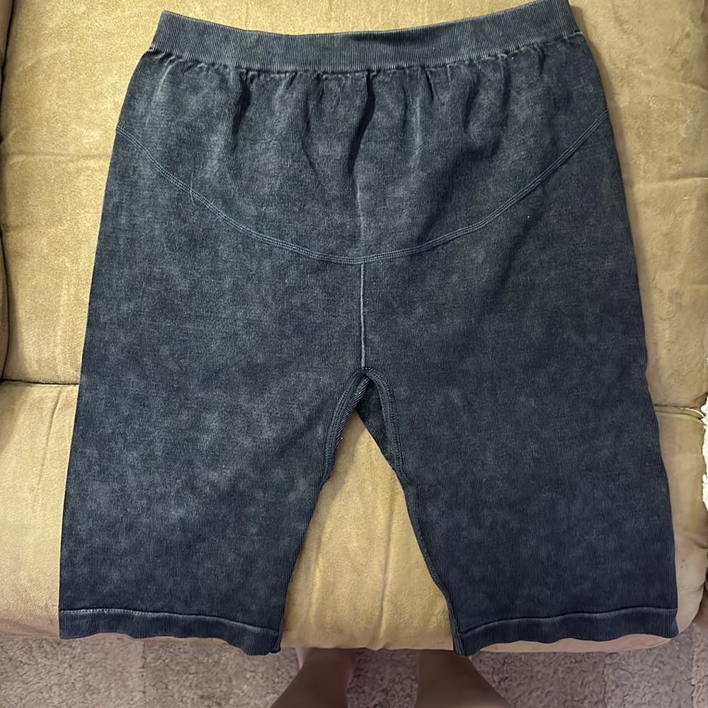Maternity Biker Short